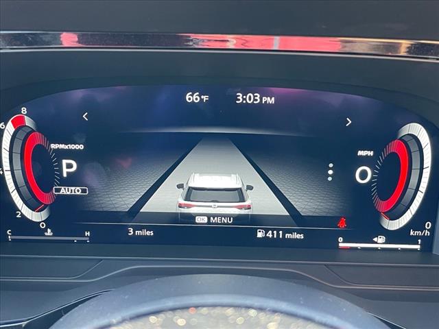 2025 Nissan Pathfinder AUTO