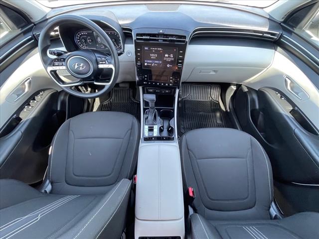 2024 Hyundai TUCSON 