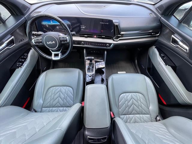2023 Kia Sportage X-Pro Prestige