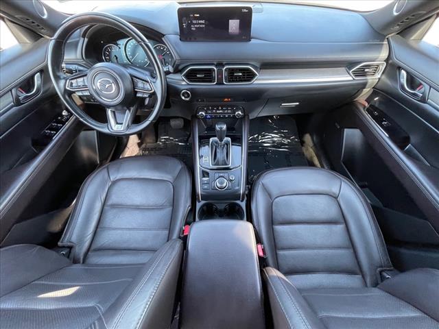 2023 Mazda CX-5 2.5 Turbo Signature