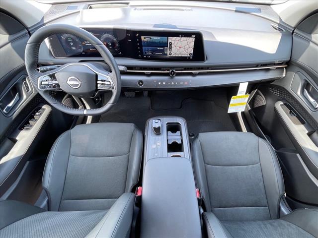 2025 Nissan Ariya AUTO