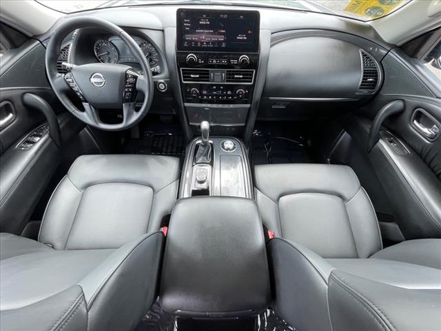 2023 Nissan Armada SV