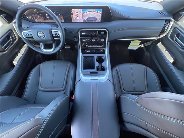 2025 Nissan Armada AUTO