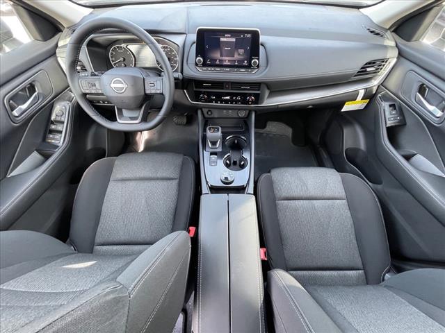 2025 Nissan Rogue CVT