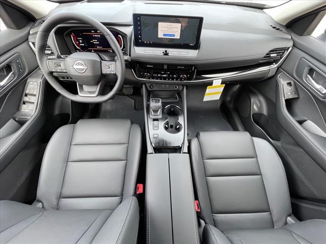 2025 Nissan Rogue CVT