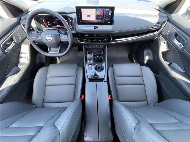 2025 Nissan Rogue CVT