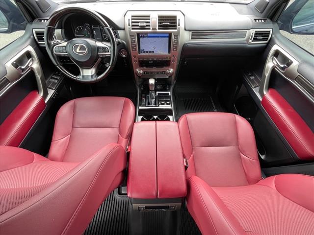 2021 Lexus GX 460 Base