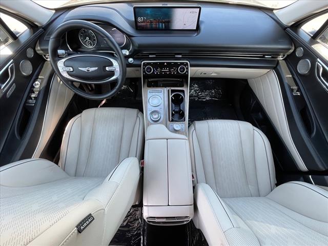 2021 Genesis GV80 2.5T