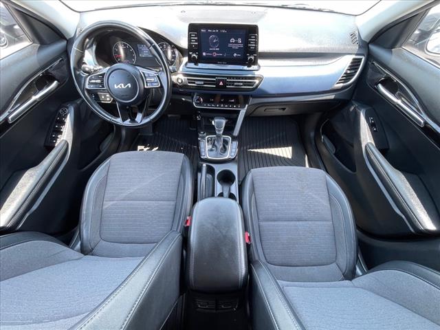2023 Kia Seltos S