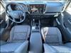 2025 Nissan Frontier AUTO