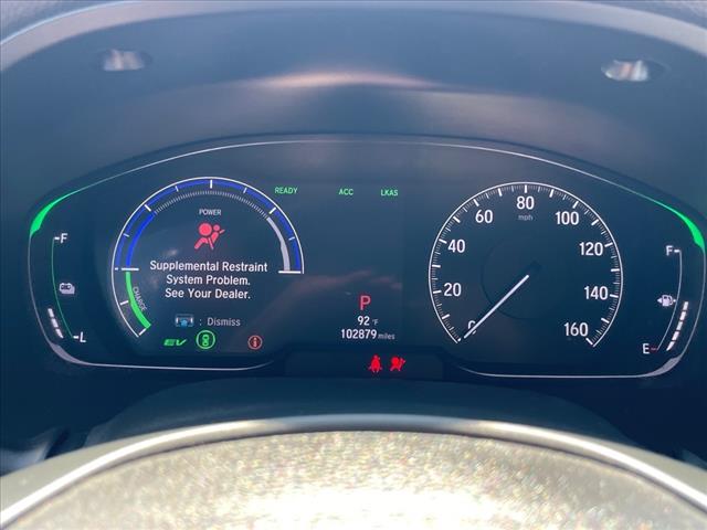 2019 Honda Insight EX