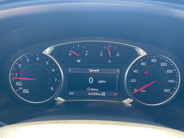 2022 GMC Acadia AT4