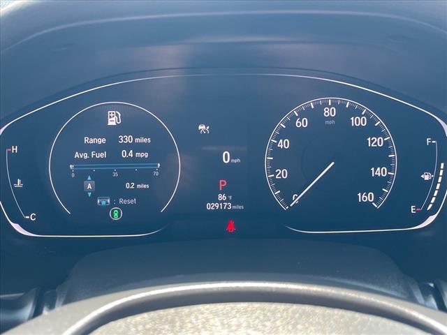 2021 Honda Accord EX-L