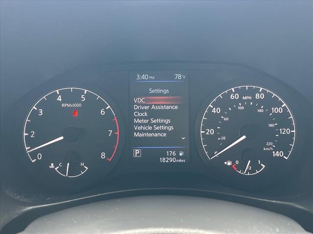2024 Nissan Altima 2.5 S