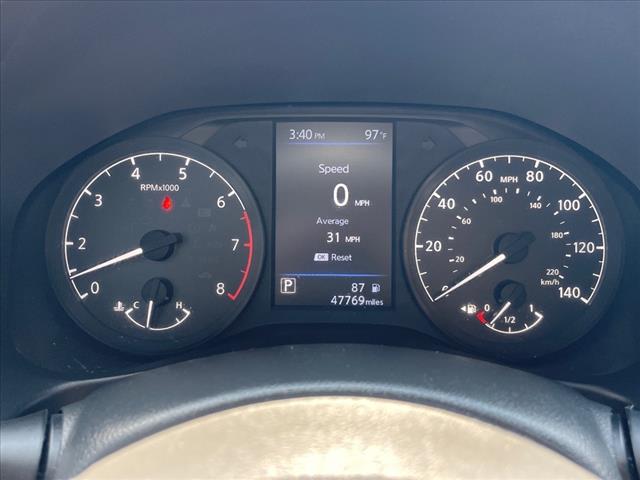 2022 Nissan Altima 2.5 S