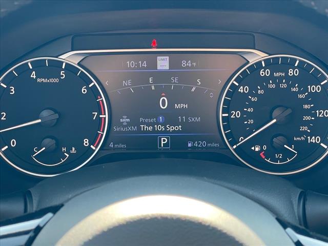 2025 Nissan Altima CVT