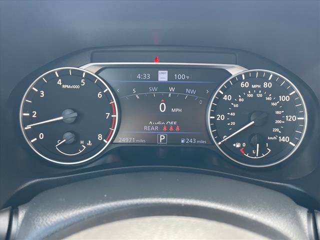 2024 Nissan Altima 2.5 SL