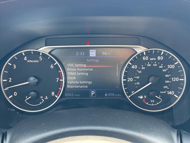 2024 Nissan Altima 2.5 SL