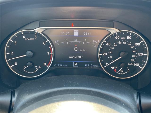 2023 Nissan Altima 2.5 SL