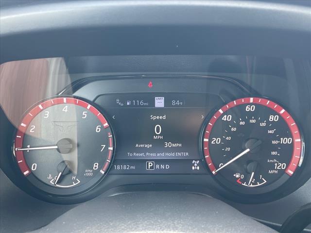 2024 Nissan Titan PRO-4X