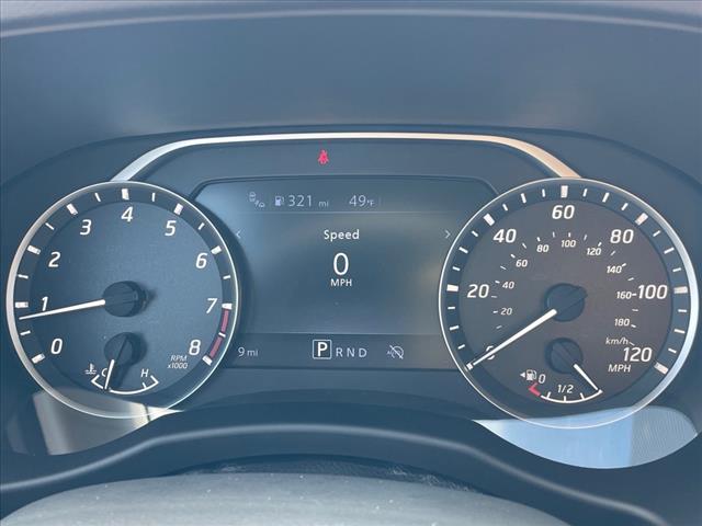 2025 Nissan Frontier AUTO