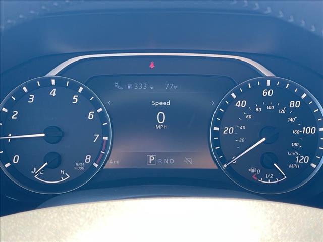 2025 Nissan Frontier AUTO