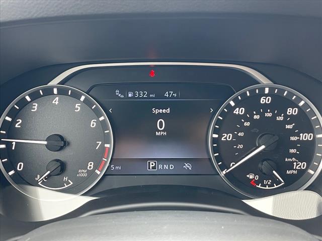 2025 Nissan Frontier AUTO