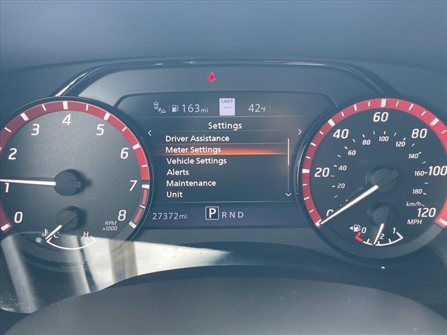 2023 Nissan Frontier PRO-X