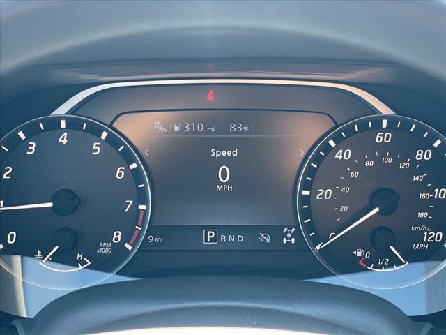 2025 Nissan Frontier AUTO