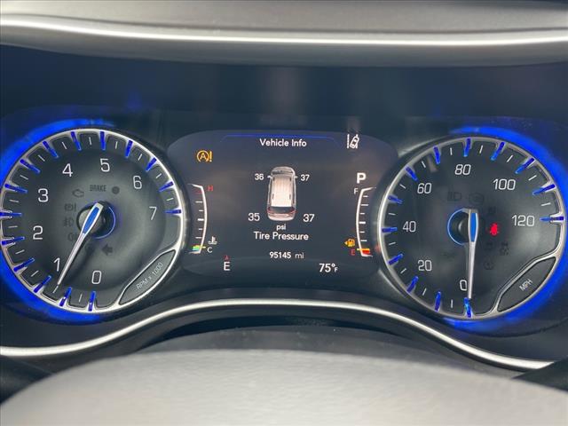 2020 Chrysler Pacifica Touring L Plus