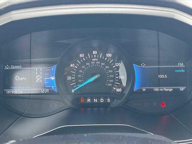 2022 Ford Edge 