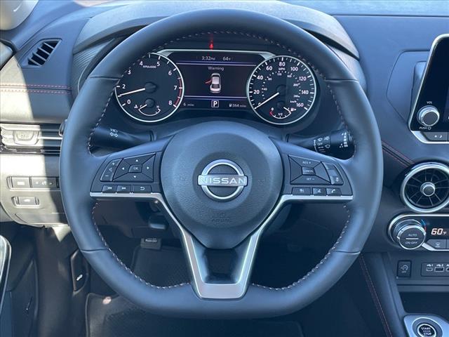2025 Nissan Sentra CVT