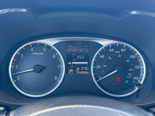 2024 Nissan Versa S