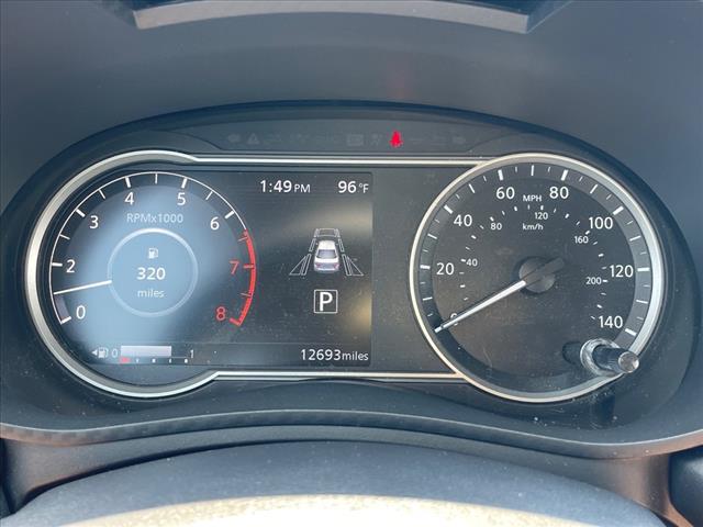 2024 Nissan Versa SR