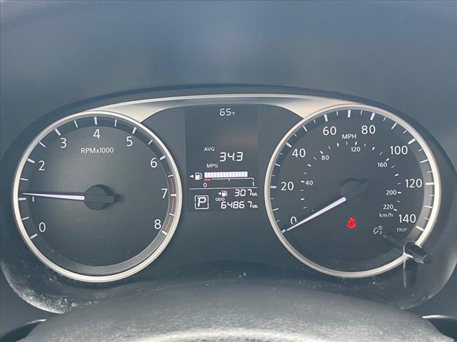 2022 Nissan Kicks S