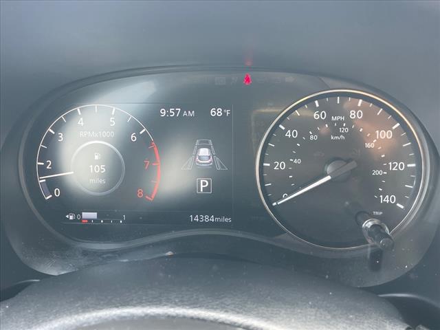 2024 Nissan Kicks SR