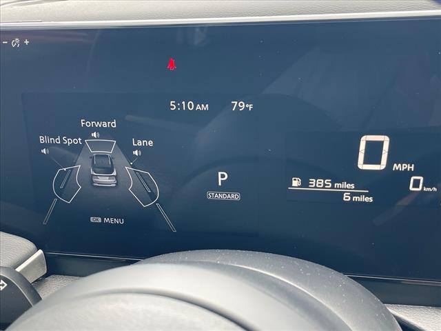 2025 Nissan Kicks CVT
