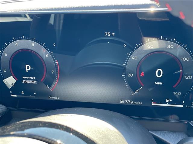2025 Nissan Kicks CVT