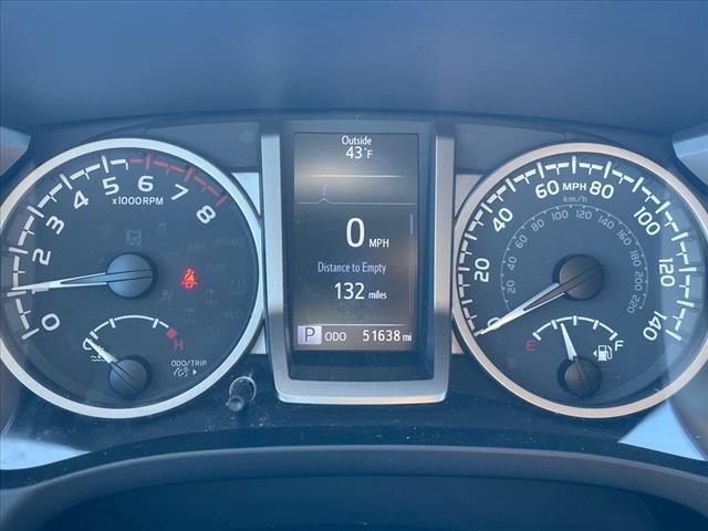 2023 Toyota Tacoma 