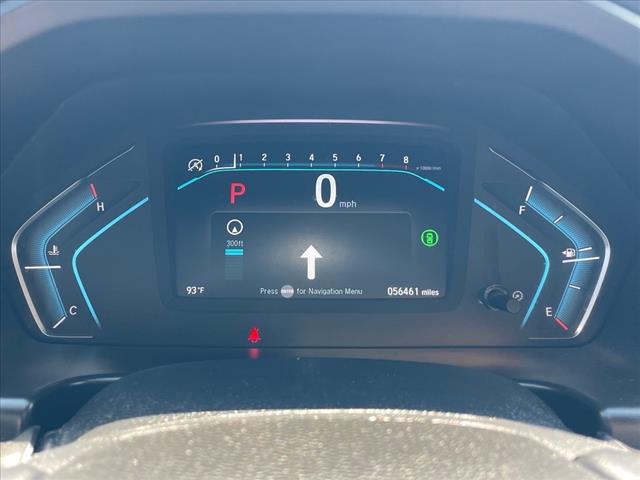 2022 Honda Odyssey Elite