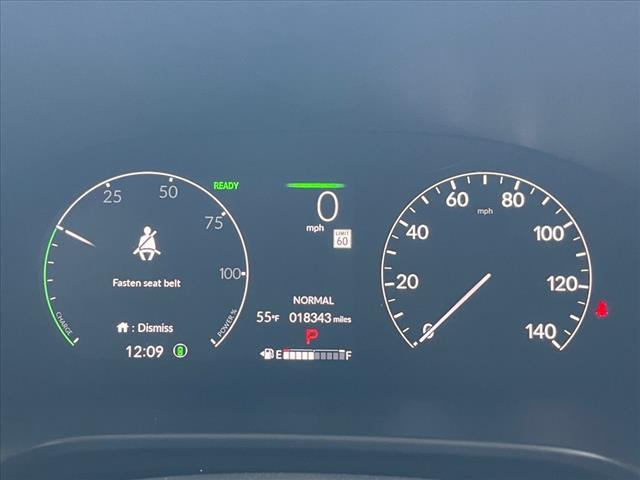 2024 Honda CR-V Hybrid Sport-L