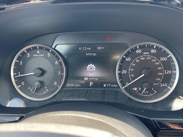 2025 INFINITI QX60 Pure