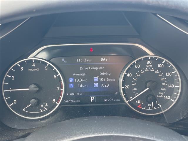 2021 Nissan Murano SV