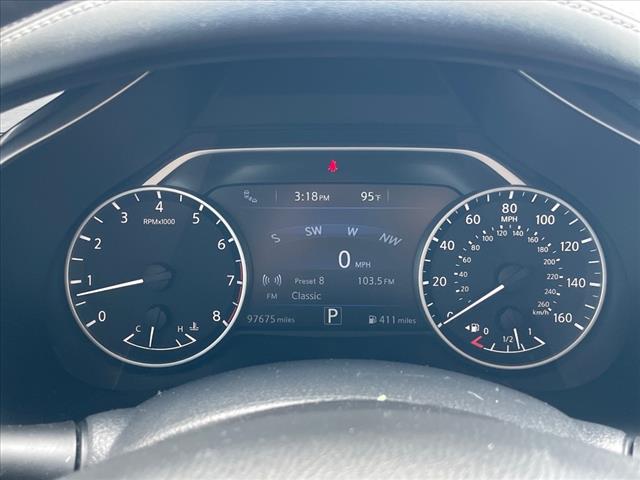 2018 Nissan Murano SL
