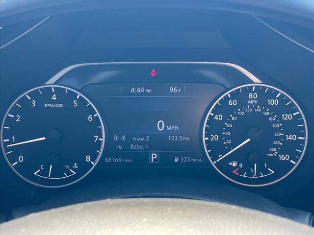 2019 Nissan Murano S