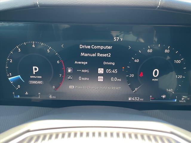 2025 Nissan Murano AUTO