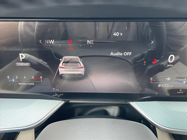 2025 Nissan Murano AUTO