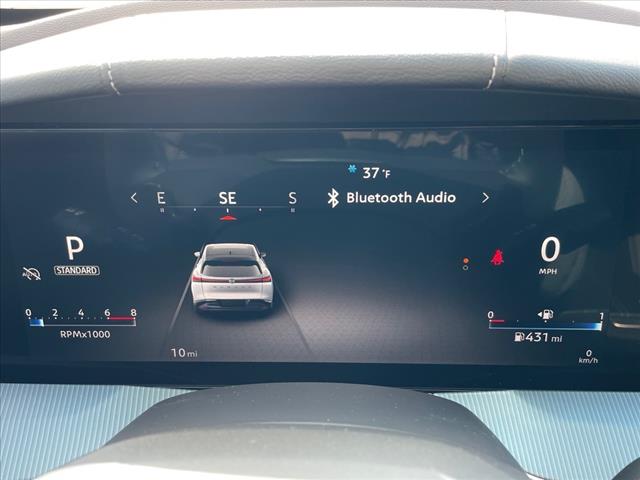 2025 Nissan Murano AUTO