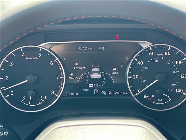2025 Nissan Rogue CVT