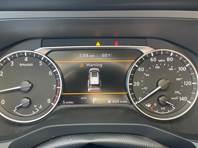 2025 Nissan Pathfinder AUTO